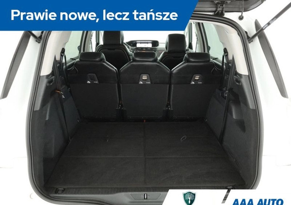 Citroen C4 Grand Picasso cena 52000 przebieg: 207528, rok produkcji 2018 z Mogielnica małe 277